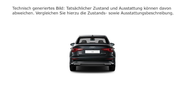 Audi A3 35 TFSI S-Tronic Sedan