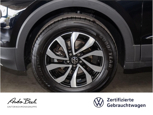 Volkswagen T-Cross 1.0 TSI