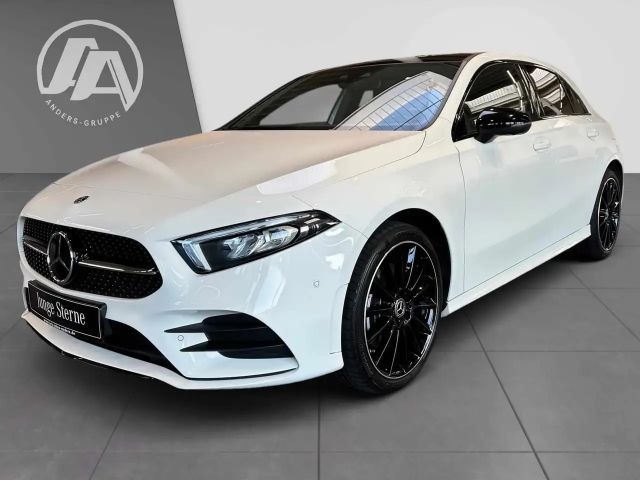 Mercedes-Benz A 250 A 250 e AMG Line