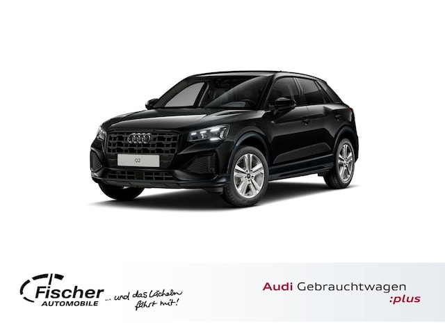 Audi Q2 35 TDI S-Tronic
