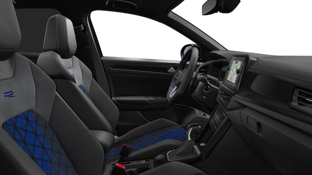 Volkswagen T-Roc 4Motion