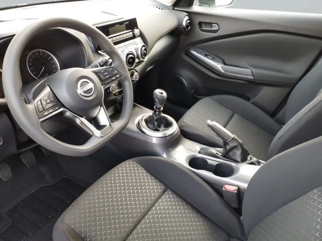 Nissan Juke Visia