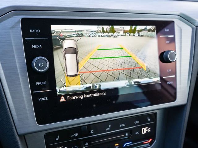 Volkswagen Passat 2.0 TDI DSG Variant