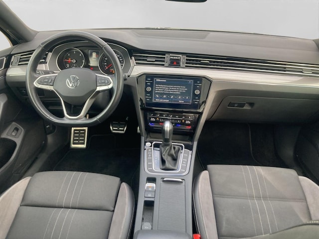 Volkswagen Passat 2.0 TDI AllTrack DSG Variant