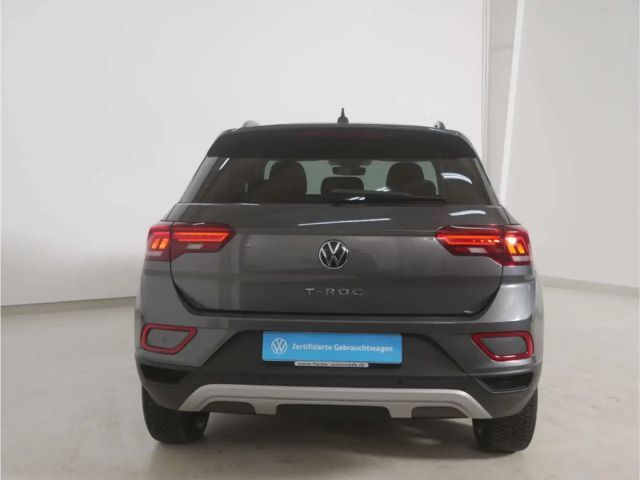 Volkswagen T-Roc 1.5 TSI DSG