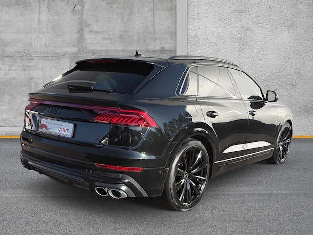 Audi SQ8 Quattro