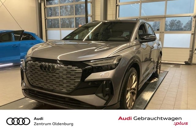 Audi Q4 e-tron 40