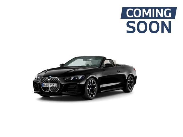 BMW 430 Cabrio M-Sport
