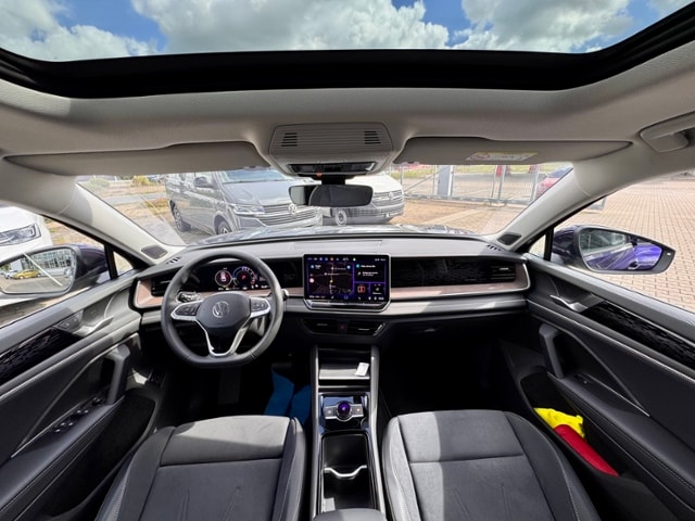 Volkswagen Tayron eHybrid