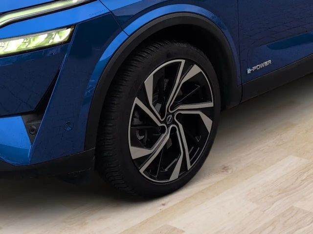 Nissan Qashqai Tekna