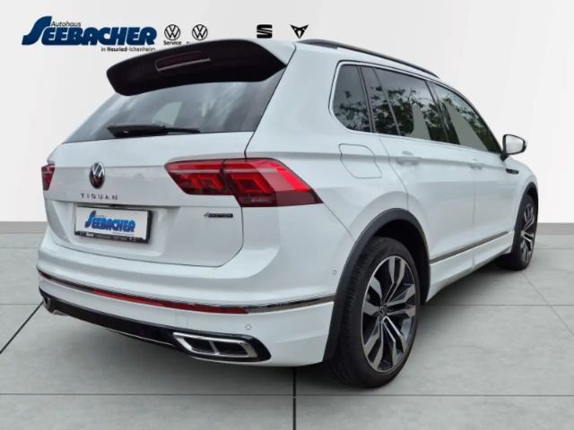 Volkswagen Tiguan 4Motion DSG R-Line