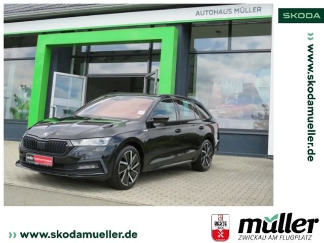 Skoda Octavia Combi Sportline iV