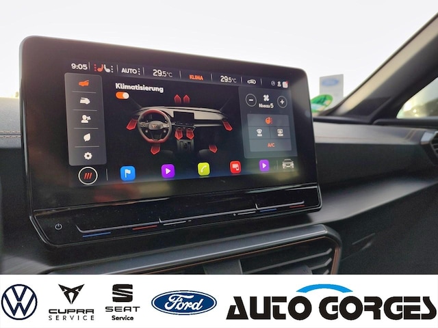 Cupra Formentor 1.5 TSI DSG