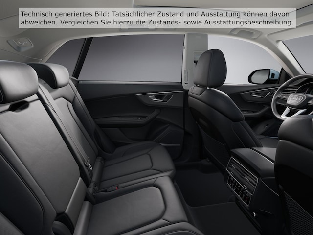 Audi Q8 50 TDI Quattro