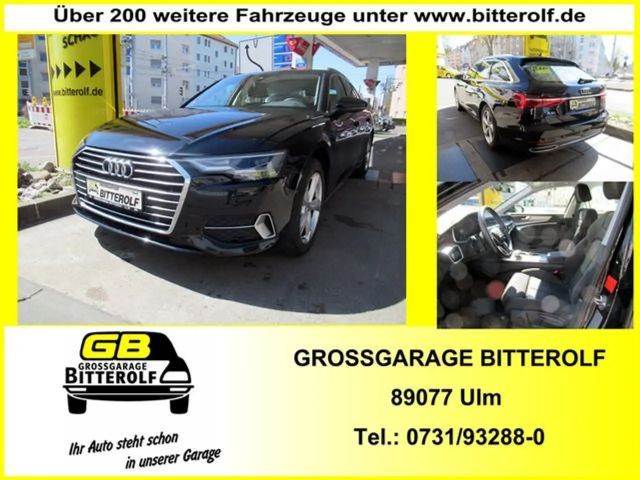 Audi A6 35 TDI Avant S-Tronic Sport