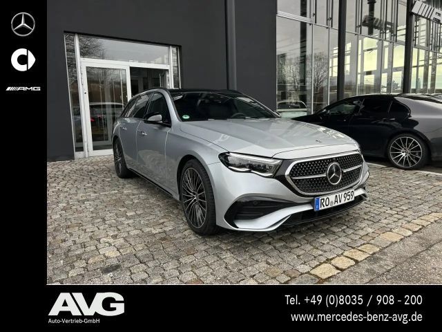 Mercedes-Benz E 220 AMG Line E 220 d Estate