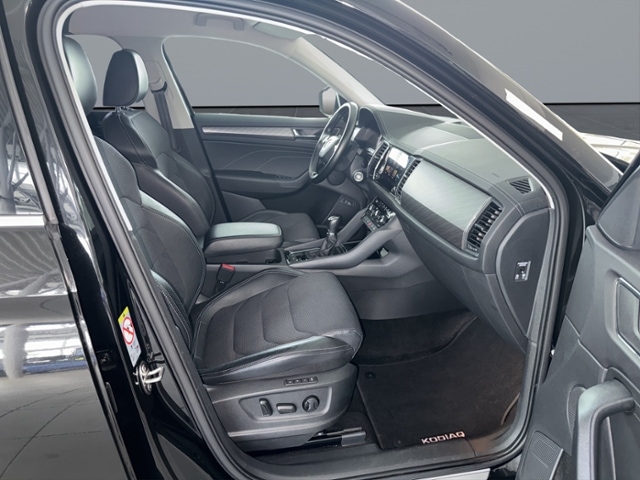 Skoda Kodiaq 1.5 TSI