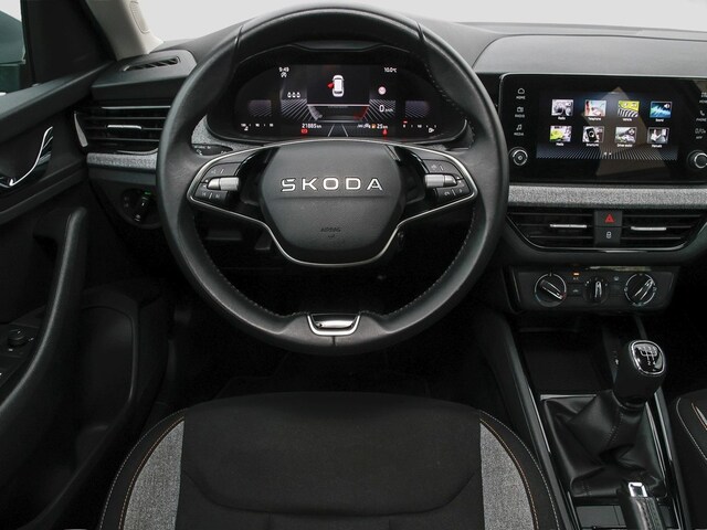 Skoda Kamiq 1.0 TSI Selection