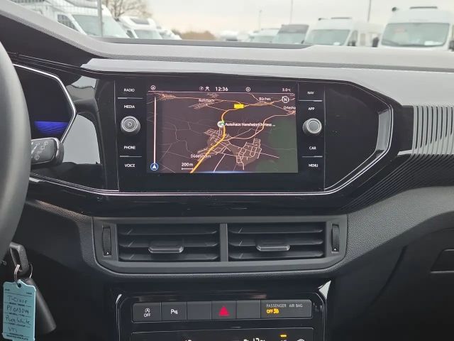 Volkswagen T-Cross 1.0 TSI DSG Style