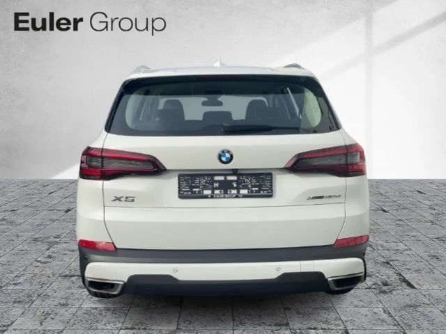 BMW X5 xDrive