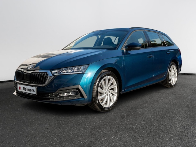 Skoda Octavia 1.4 TSI Combi iV