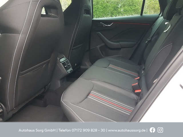 Skoda Kamiq Monte Carlo