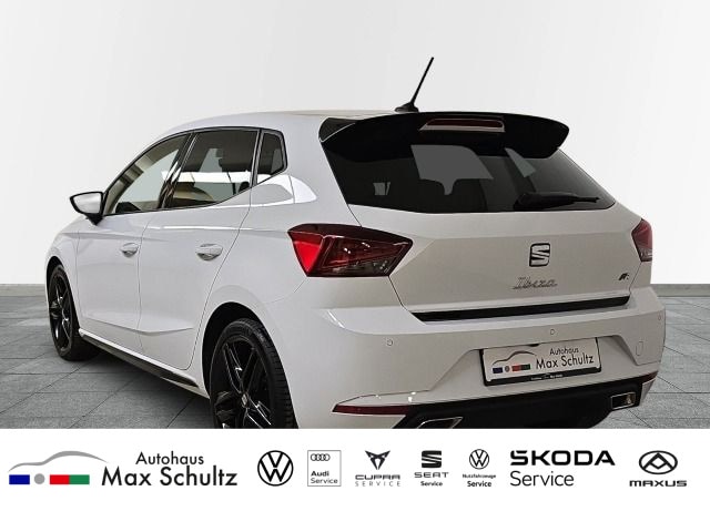 Seat Ibiza 1.0 TSI Black FR-lijn
