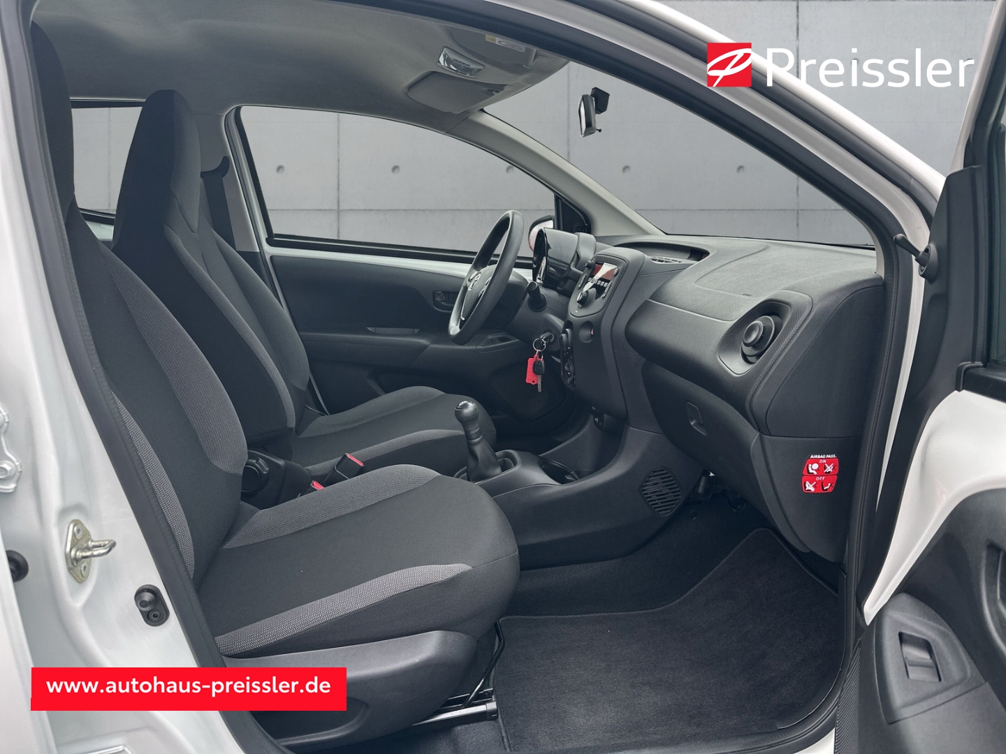 Toyota Aygo 5-deurs Business