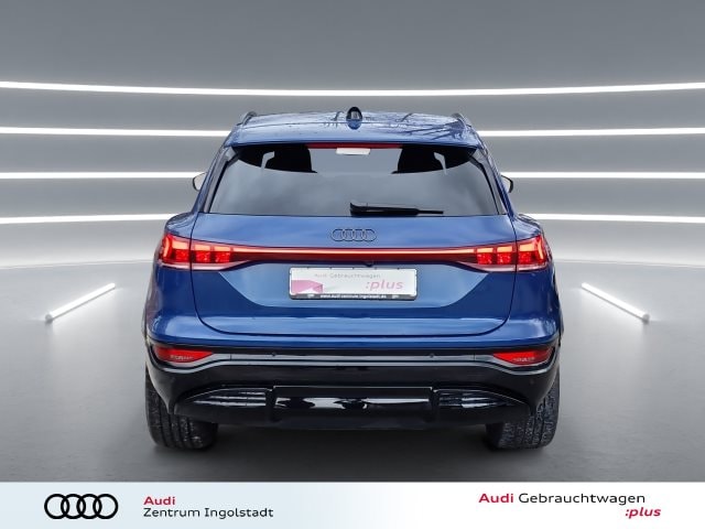 Audi Q6 e-tron SUV e-tron Audi Q6 SUV e-tron
