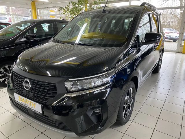 Nissan Townstar Tekna