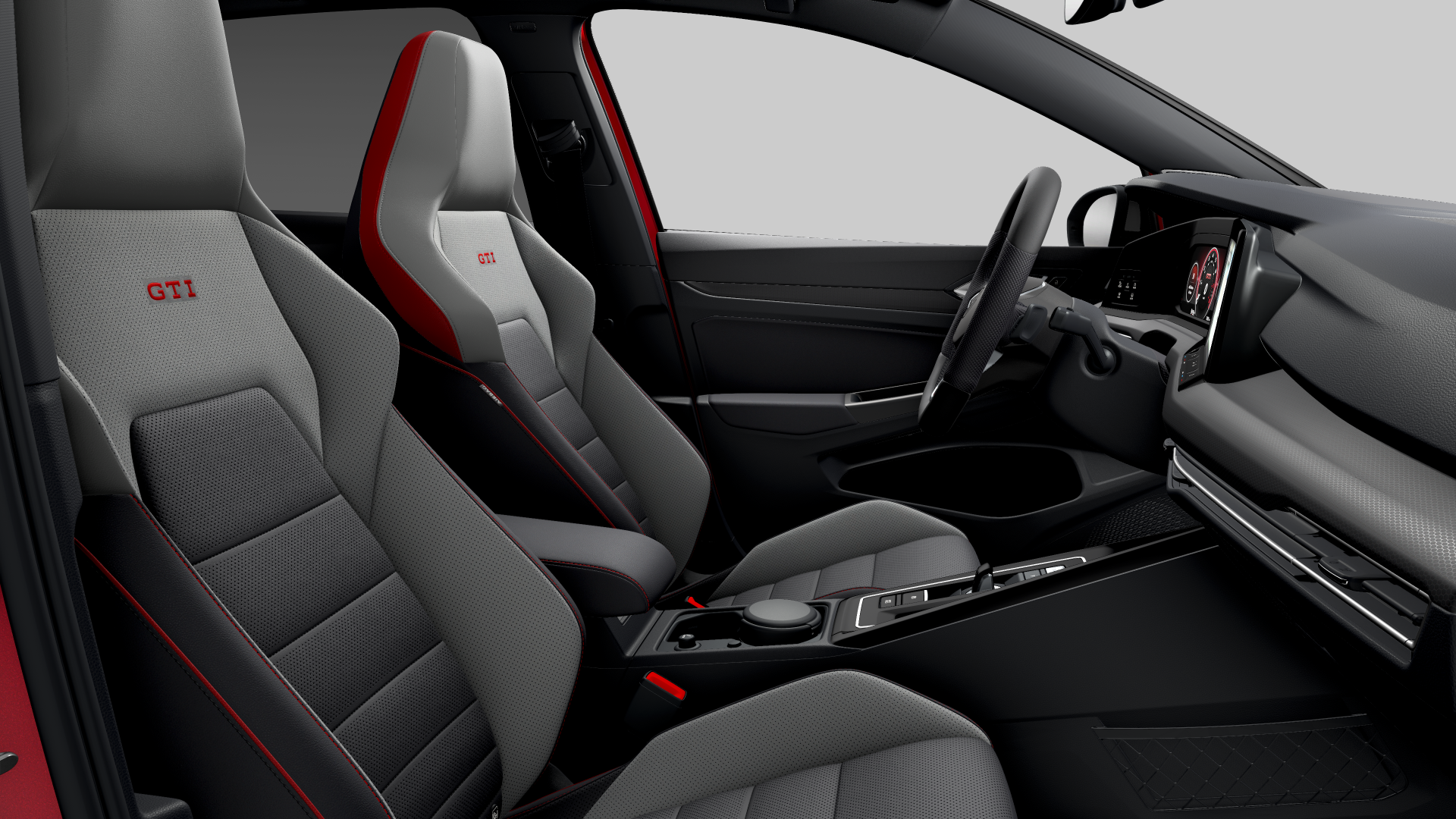 Volkswagen Golf 2.0 TSI DSG GTI