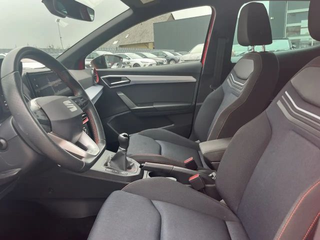 Seat Ibiza 1.0 TSI FR-lijn