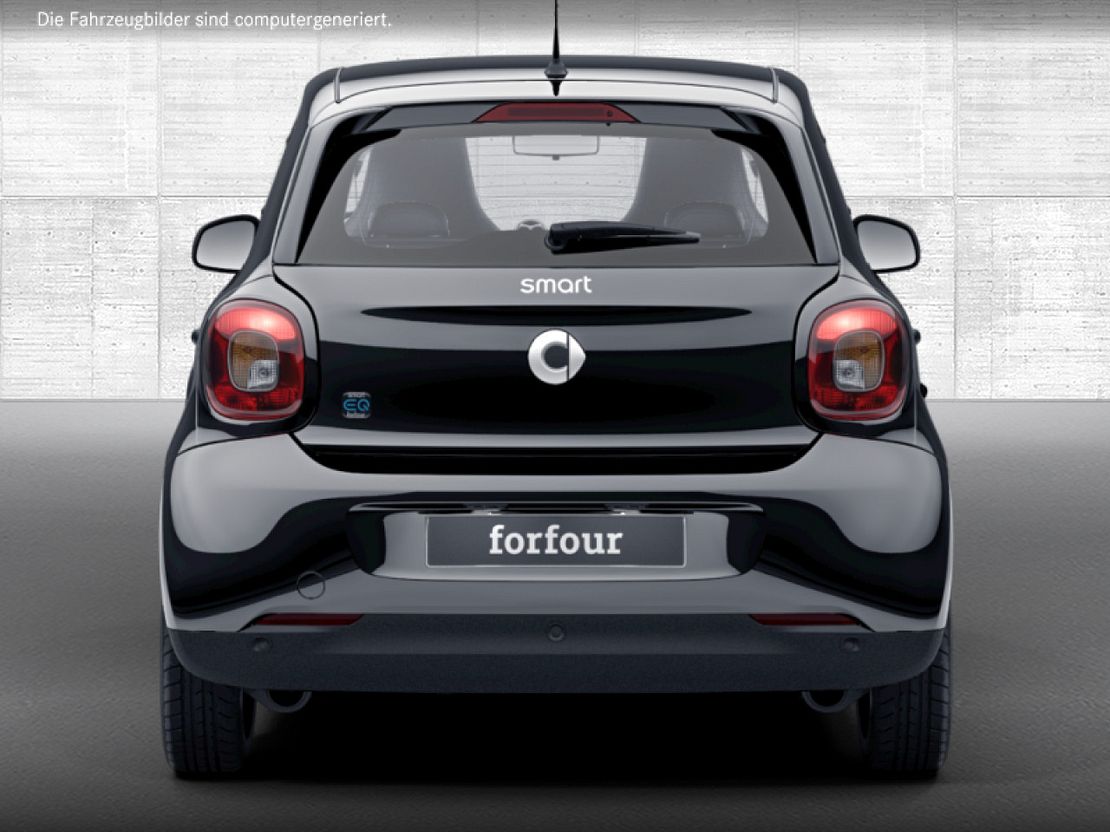 Smart EQ forfour Passion
