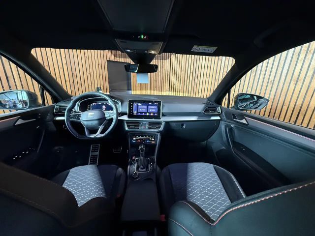 Seat Tarraco DSG FR-lijn