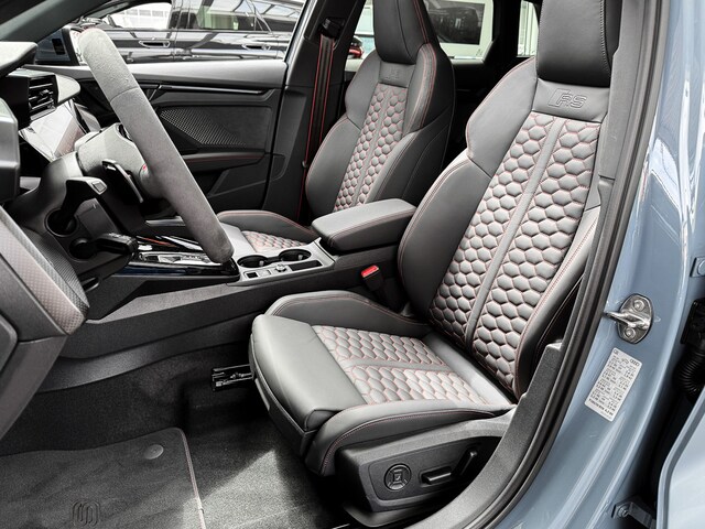 Audi RS3 Quattro S-Tronic Sportback