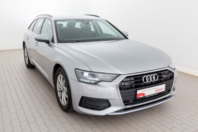 Audi A6 35 TDI Avant S-Tronic
