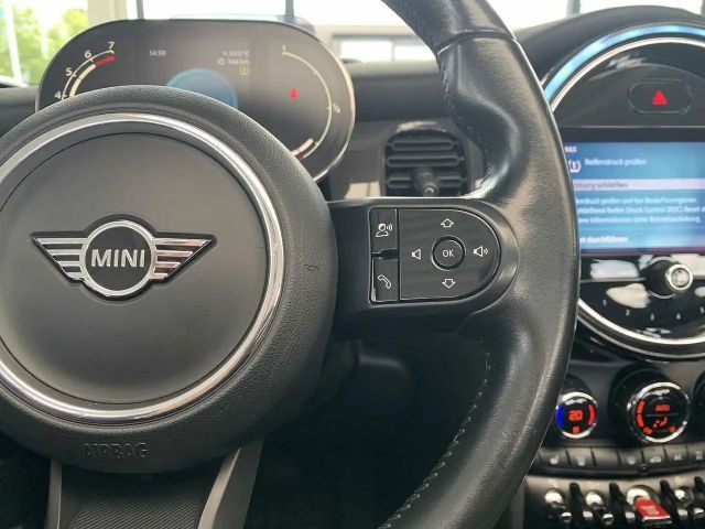 MINI Cooper Cabrio Autom. NAVI/APPLE/LED/DAB/KLIMAAUT