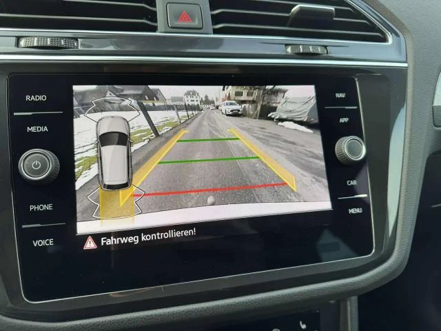 Volkswagen Tiguan Life