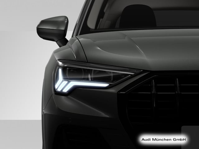 Audi Q3 35 TFSI S-Tronic