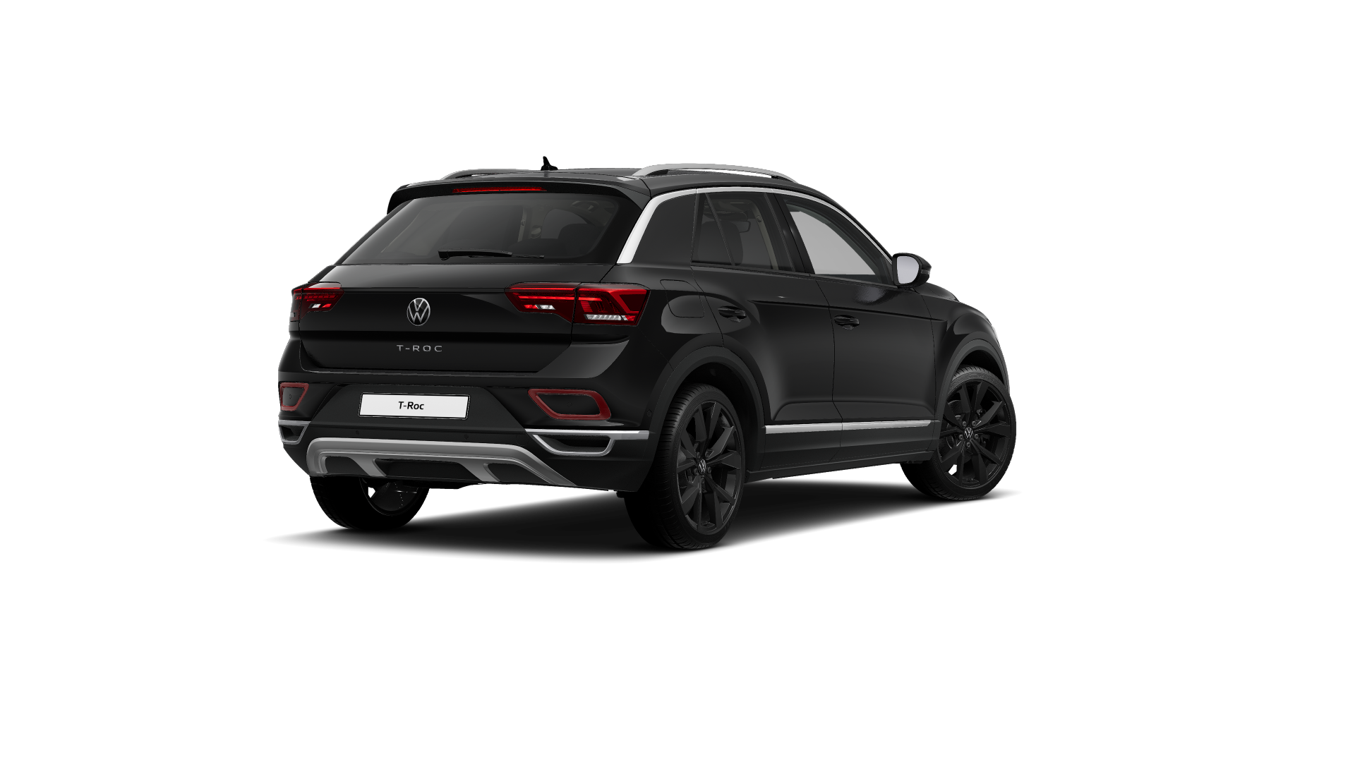 Volkswagen T-Roc 1.0 TSI Style