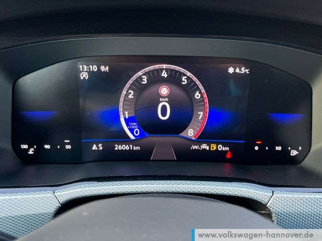 Volkswagen Touran 1.5 TSI Comfortline