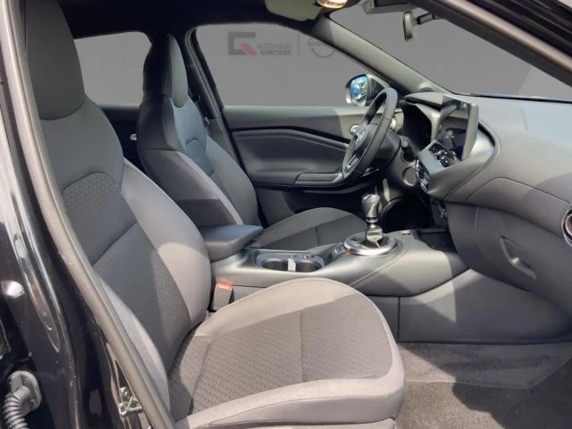 Nissan Juke N-Connecta