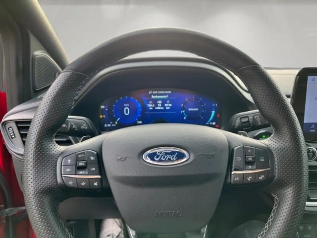 Ford Puma ST Line Vignale