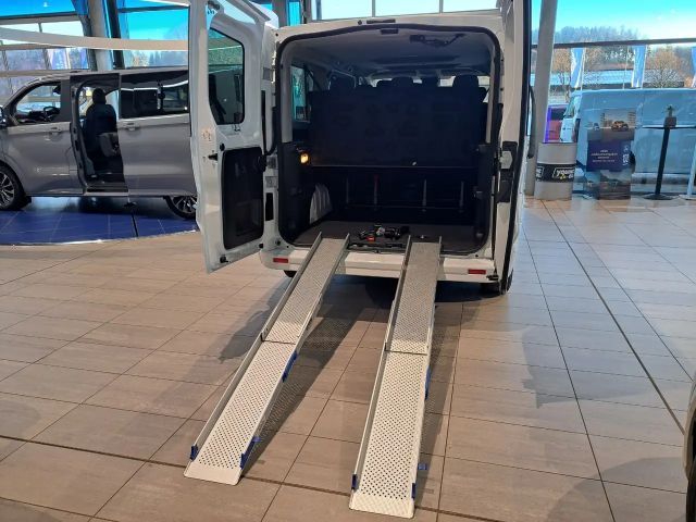 Renault Trafic Combi L2H1