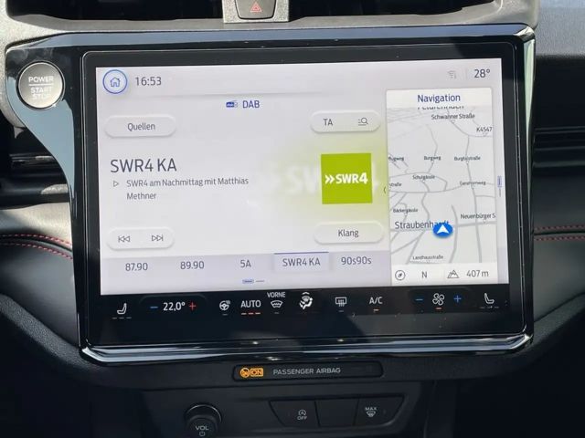 Ford Puma EcoBoost ST Line