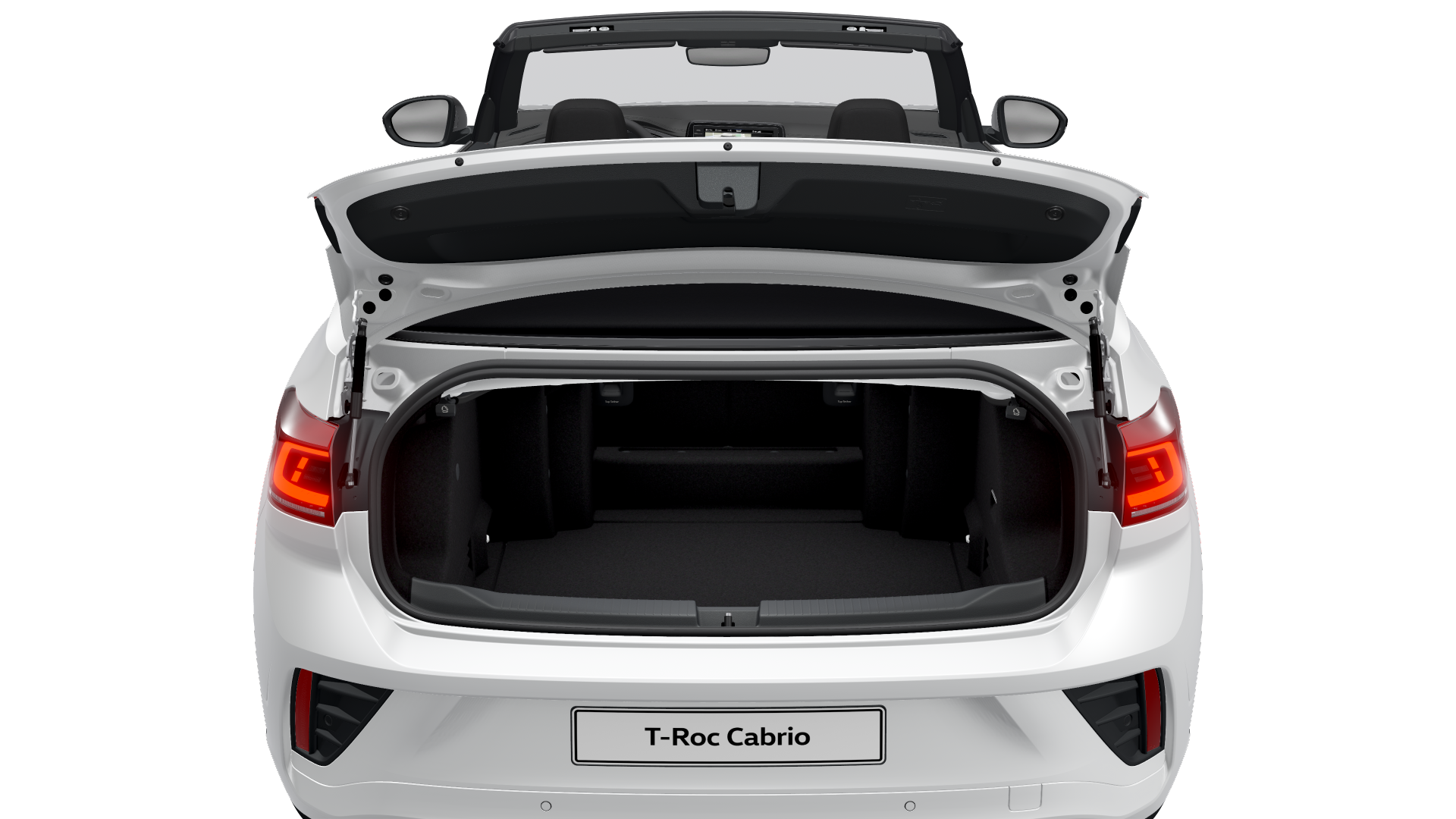 Volkswagen T-Roc 1.5 TSI Cabriolet DSG R-Line