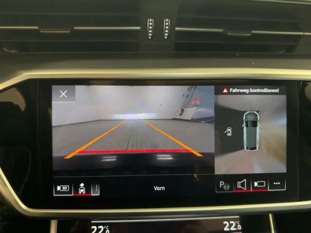 Audi A6 50 TDI Quattro S-Line