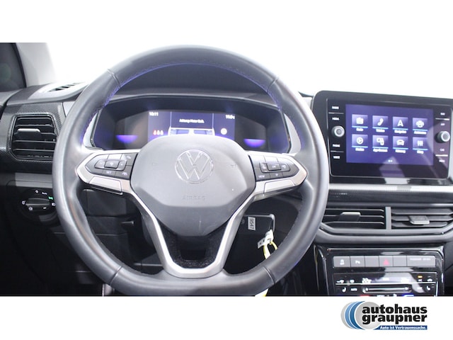 Volkswagen T-Cross 1.0 TSI Life
