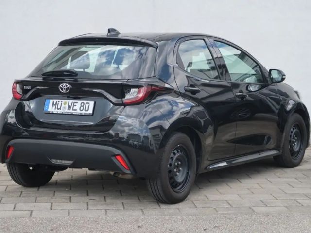 Toyota Yaris 1.0 VVT-i Comfort Hatchback VVT-i