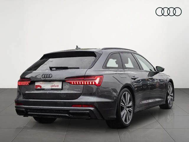Audi A6 55 TFSI Quattro S-Line